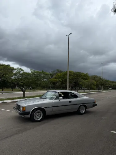 Chevrolet Opala Comodoro/comod. SLE 4.1/2.5 1985