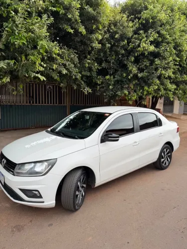 Volkswagen Voyage 1.6 MSI Flex 8V 4P 2019