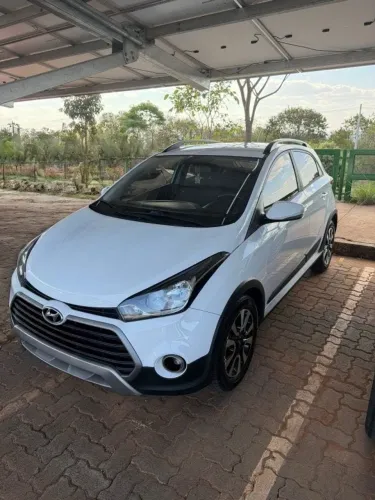 Hyundai HB20X Style 1.6 Flex 16V Mec. 2019