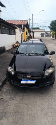 Fiat Palio Weekend Trekking 1.6 Flex 16V 5P 2012