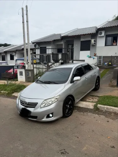 Toyota Corolla XEI 2.0 Flex 16V Aut. 2011