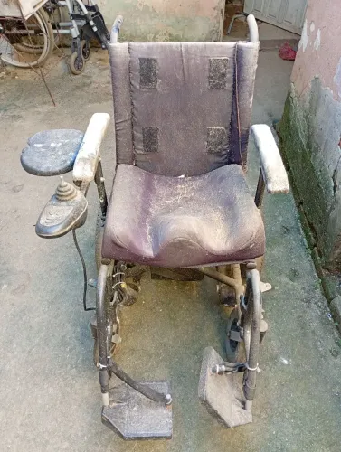 Cadeira doação