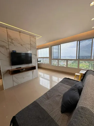 Apartamento à venda em Goiânia, Setor Leste Universitário, com 3 suítes, com 92 m²