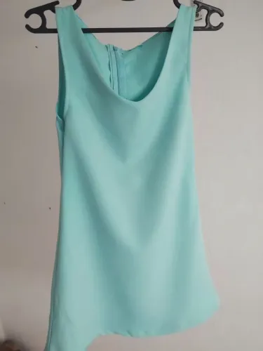 Vestido tubinho