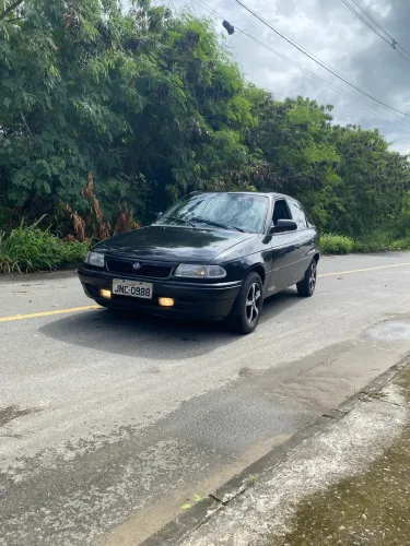 Chevrolet Astra GLS 2.0 MPFI 1995