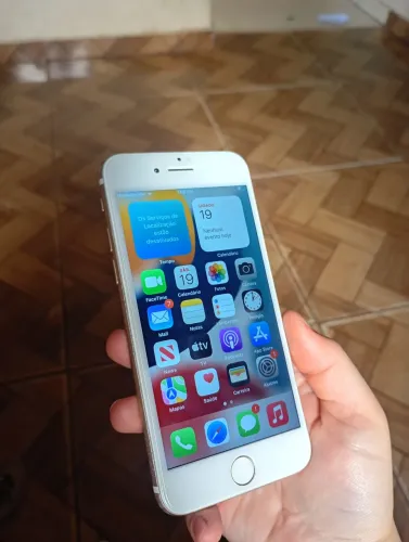iPhone 7 128gb saúde da bateria 100%
