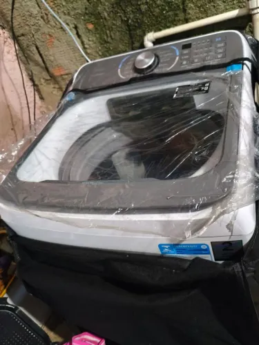 Vendo máquina de lavar roupa Midea 14 quilos