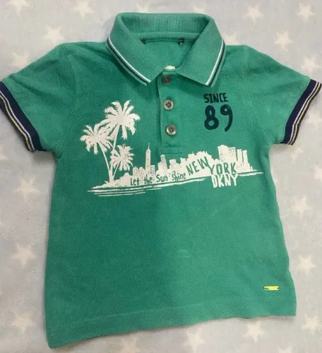 Blusas infantis