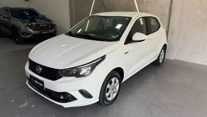 Fiat Argo Drive 1.0 Firefly 2020