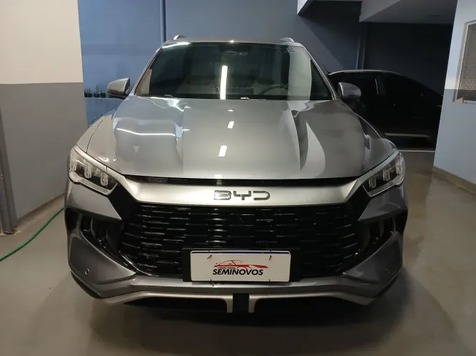 BYD Song Pro GS 1.5 16V Híbrido Aut. 2026