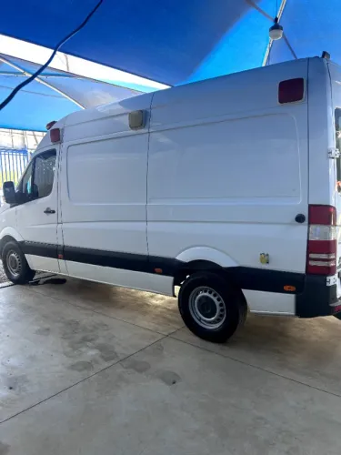Mercedes-Benz Sprinter 415 Furgão Lon.t.alto 2.2 Dies 2018