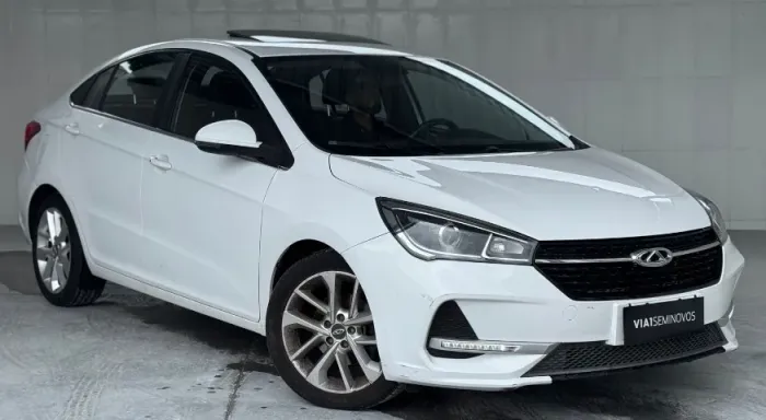 Chery Arrizo 5 RXT 1.5 16V Turbo Flex Aut. 2019