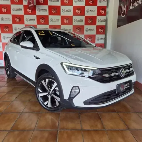 Volkswagen Nivus Highline 1.0 200 TSI Flex AUT 2021