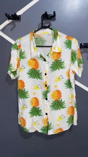 Camisas estampadas