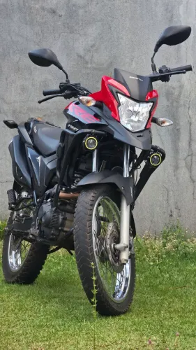 Venda XRE190 2023 Único dono
