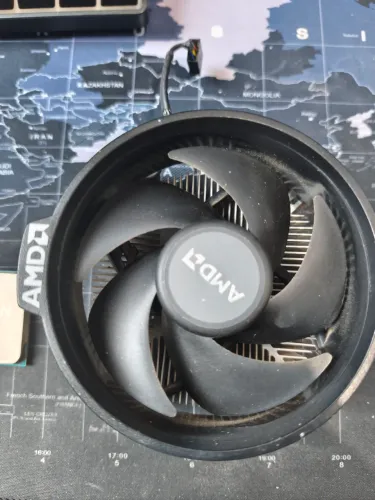 Vendo Ryzen 5 4600g