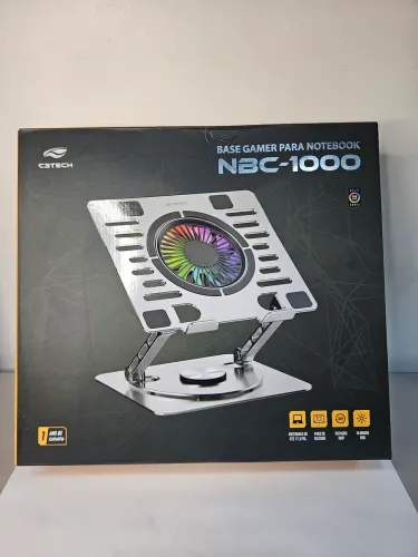 Base Giratória para Notebook até 17p