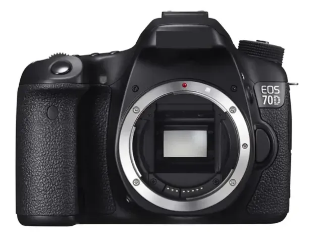 Camera Fotografica Canon EOS70D
