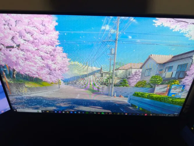 Monitor LG ultragear 
