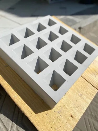 Cobogos de Concreto Frete Grátis 
