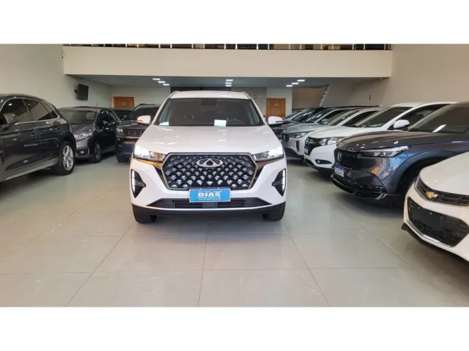 Chery Tiggo 7 Sport 1.5 Turbo Flex 16V Aut. 2025