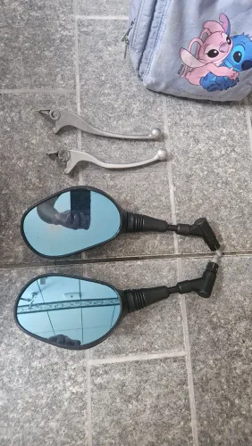 Peças tenere 250 2016