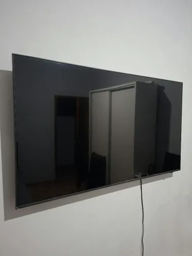 Smart TV Samsung QLED 50"