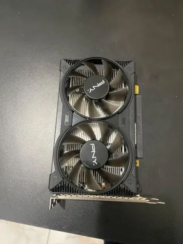 PLACA DE VIDEO GEFORCE GTX1650 4GB GDDR6 PCIE