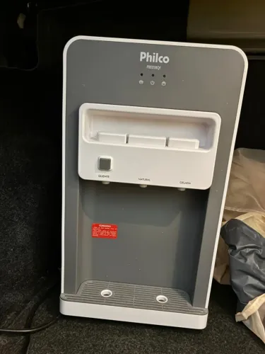 Filtro água Philco