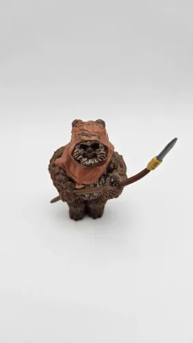 Miniatura Ewok (Star Wars O Retorno de Jedi)
