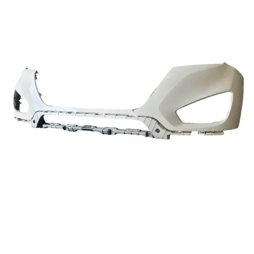 Parachoque Dianteiro Hyundai Hb20x 2014 2015 Branco