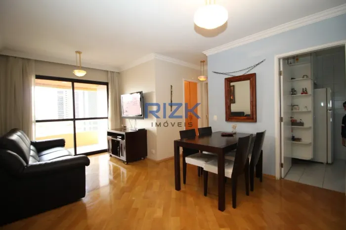 Ótimo apartamento à alugar na aclimação.