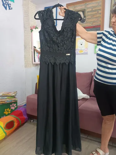 Vestido para casamento ou festas.