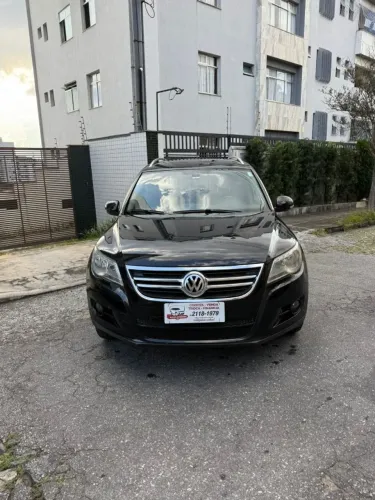 Volkswagen Tiguan 2.0 TSI 16V 200cv Tiptronic 5P 2011
