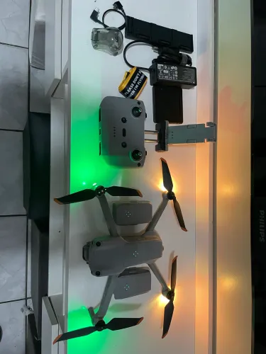 vende-se drone dji air 2s fly more combo