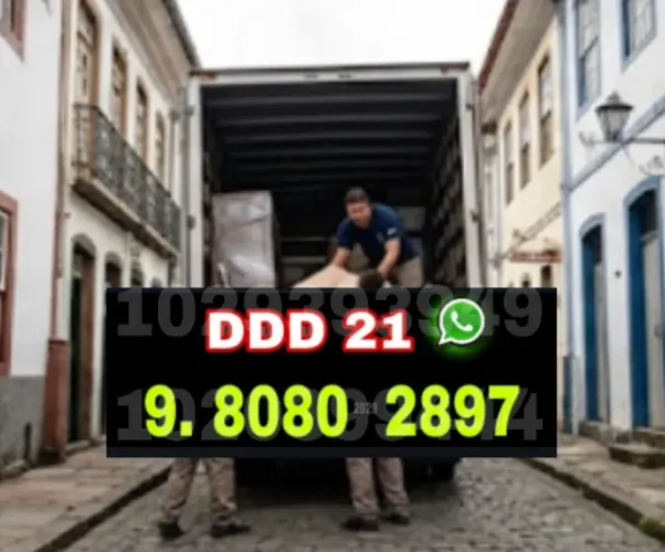 Frete Irajá | Atendimento Ágil Todos os Dias