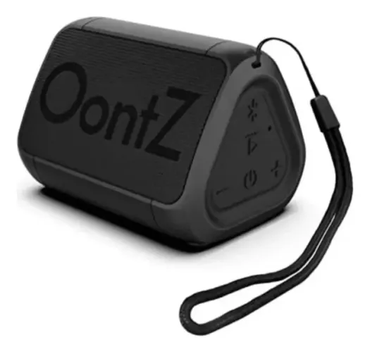 Caixa De Som Bluetooth Portátil Oontz Angle Solo 5w Wireless