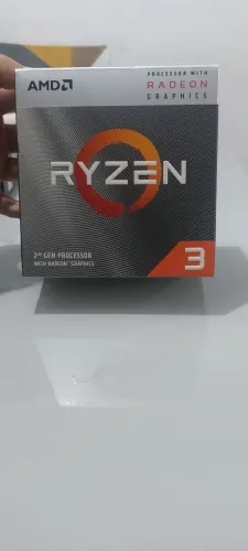 Processador Ryzen 3 3200G