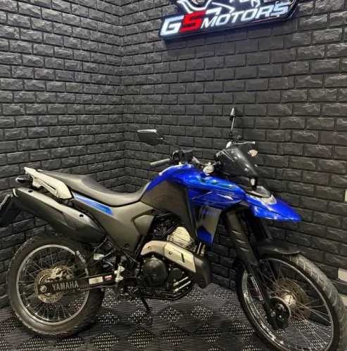 Yamaha XTZ 250 LANDER CONNECTED