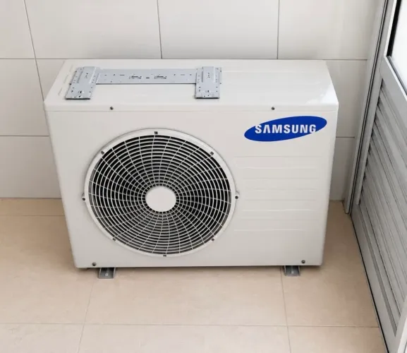 Ar condicionado 24000 BTU Samsung