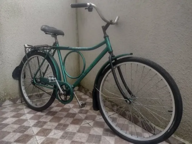 Bicicleta Aro Circular Estilo Vintage / Passeio