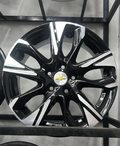 Promoção Rodas Aro 17 Tracker Furação 5x105 Seminovas