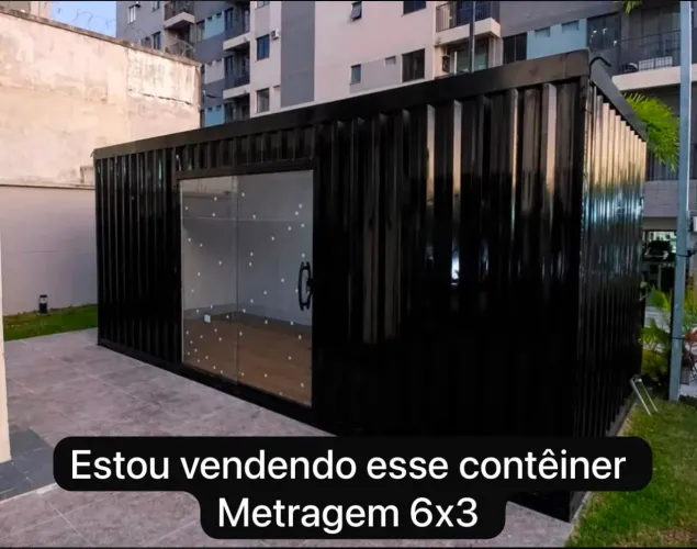 Vendo Container 