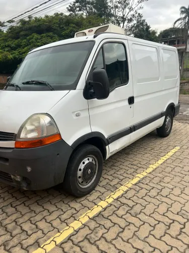Renault Master 2.5 DCI Furgãotb Curto Diesel 2011