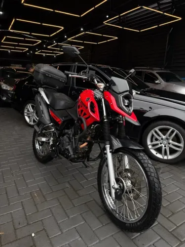 YAMAHA CROSSER S ABS 2024 | IMPECÁVEL | ECONÔMICA | PRONTA PARA RODAR