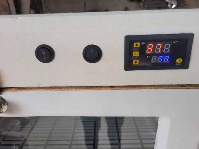 Chocadeira automática