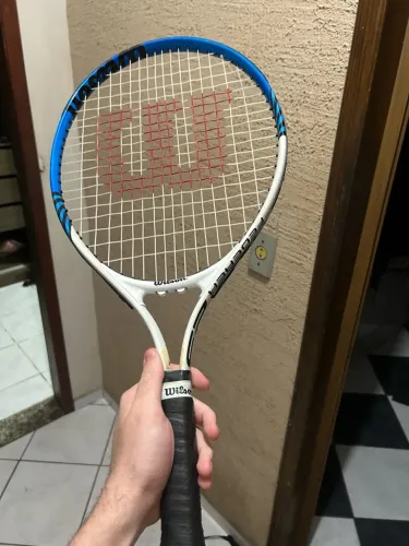 Raquete de tênis infantil wilson
