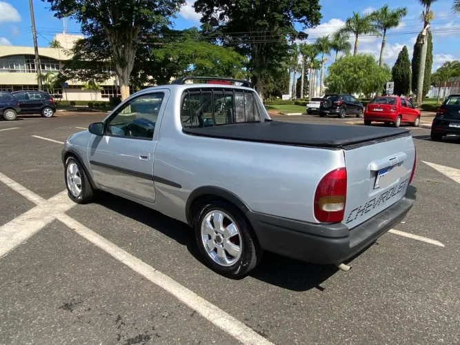 Chevrolet Pick Up Pick UP 1998