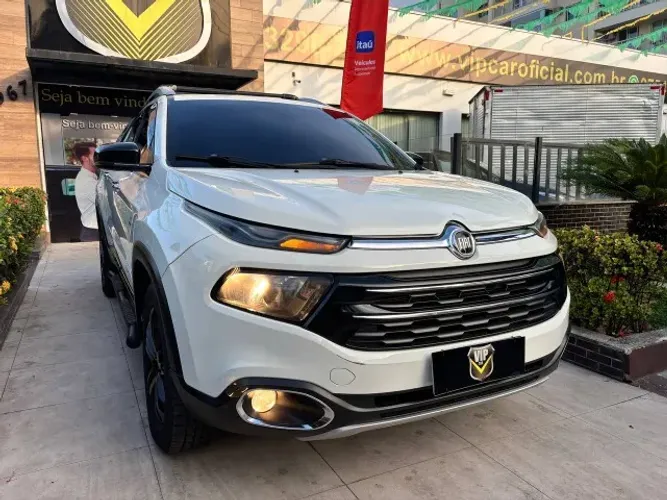 Fiat Toro Volcano 2.0 16V 4X4 TB Diesel Aut. 2018