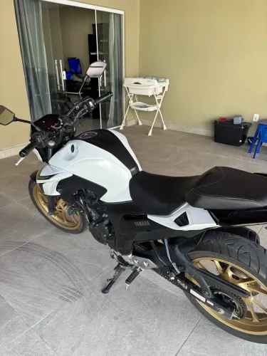 Fazer Fz25 2025